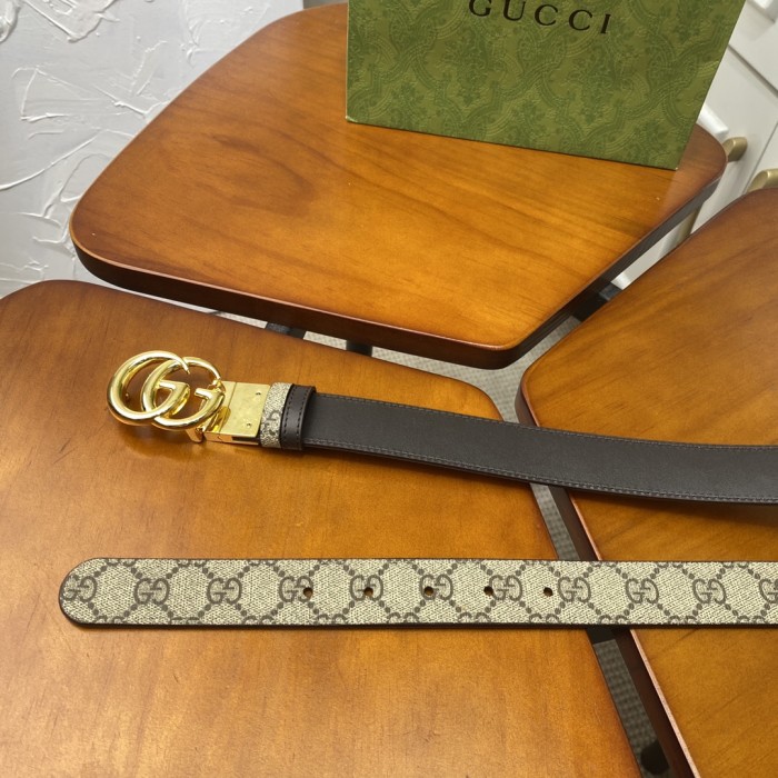 Streetwear Belt Gucci 160617