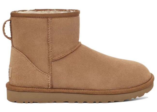 UGG Classic Mini Regenerate Boot Chestnut (Women's)