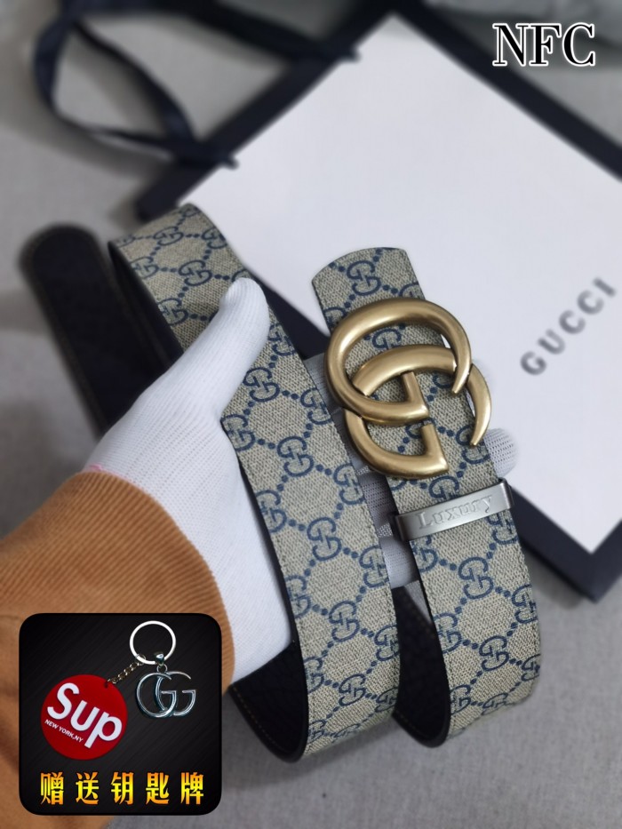 Streetwear Belt Gucci 160343