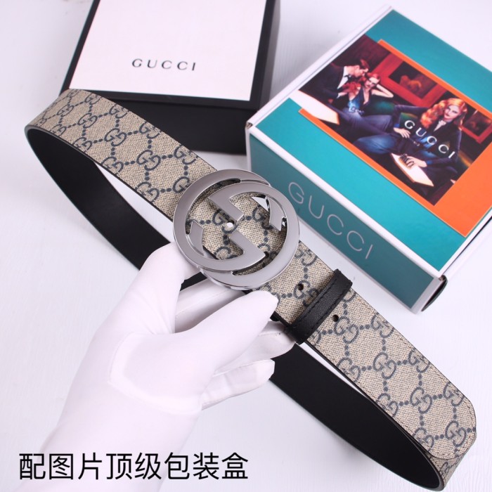 Streetwear Belt Gucci 160464