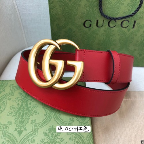 Streetwear Belt Gucci 160459