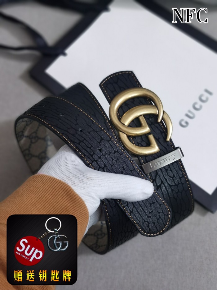 Streetwear Belt Gucci 160343