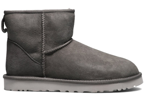 UGG Classic Mini Boot Dark Grey