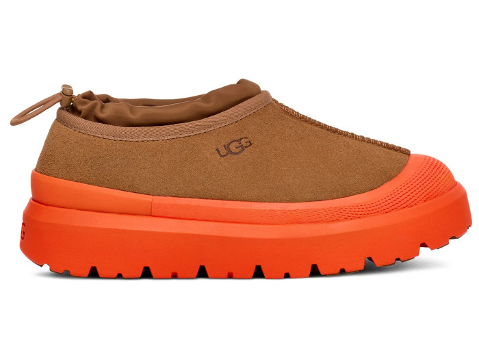 UGG Tasman Weather Hybrid Slipper Chestnut Orange