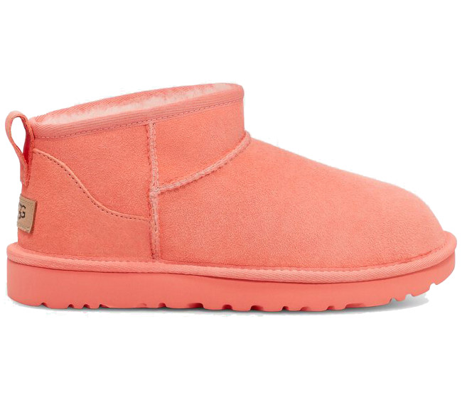 UGG Classic Ultra Mini Boot Starfish Pink (Women's)