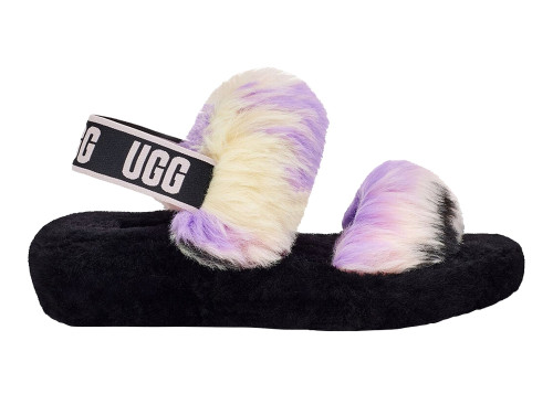 UGG Oh Yeah Slide Tie Dye Magnolia (Women's)