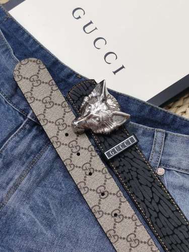 Streetwear Belt Gucci 160419