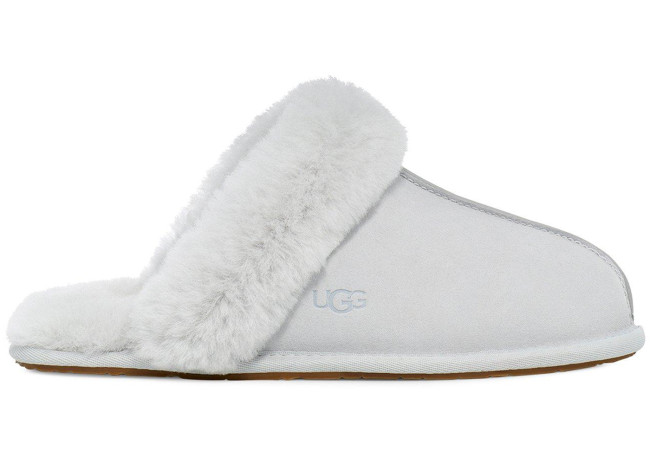 UGG Scuffette II Glacier Grey (Women's)