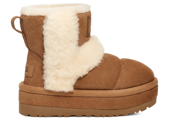 UGG Classic Chillapeak Boot Chestnut (Women's)