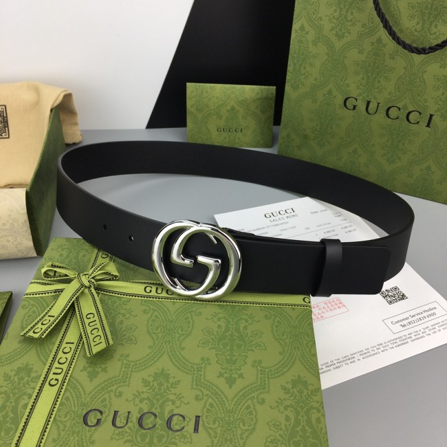 Streetwear Belt Gucci 160469