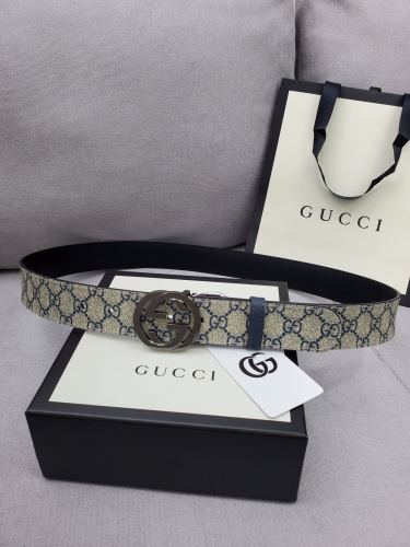 Streetwear Belt Gucci 160402