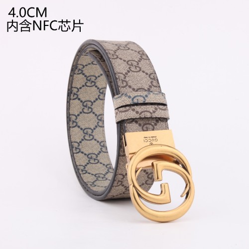 Streetwear Belt Gucci 160396