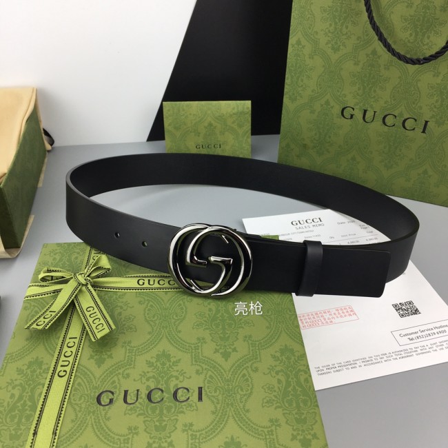 Streetwear Belt Gucci 160476