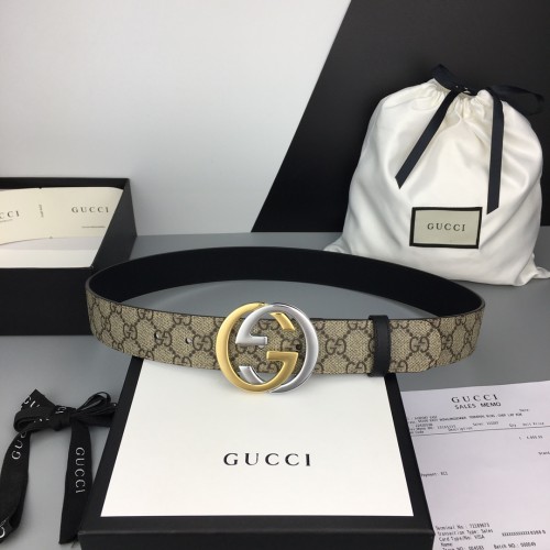 Streetwear Belt Gucci 160381