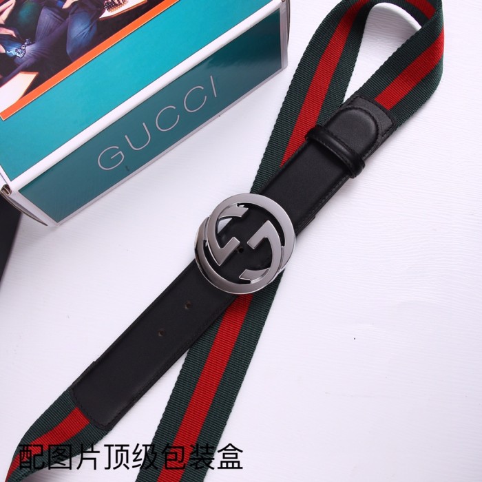 Streetwear Belt Gucci 160466