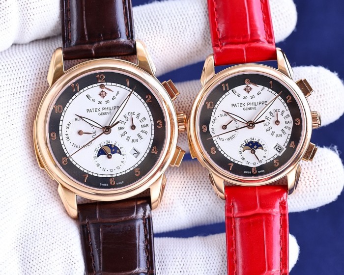 Watches Patek Philippe 314544 size:35x10 mm