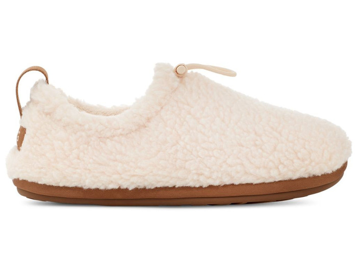 UGG Plushy Slipper Natural Chestnut (Women's)