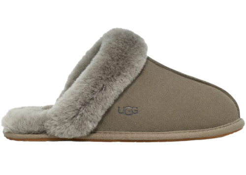 UGG Scuffette II Moss Green (Women's)