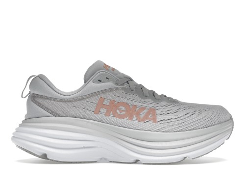 Hoka One One Bondi 8 Haror Mist Lunar Rock (Women's)