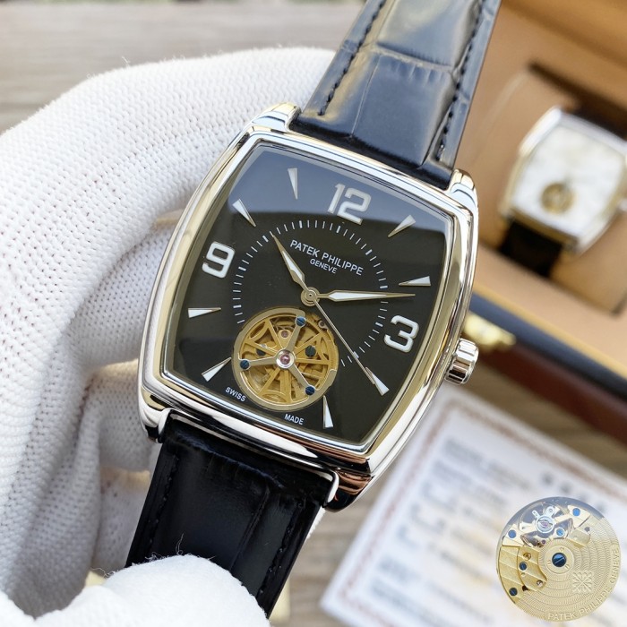 Watches Patek Philippe 314322 size:43 mm