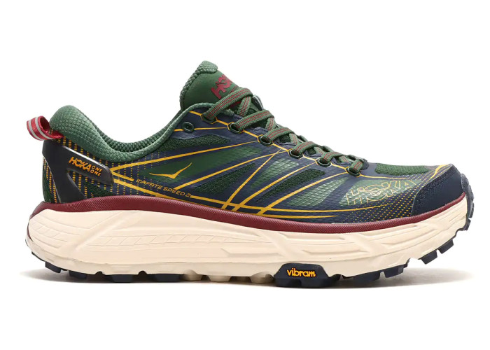 Hoka One One Mafate Speed 2 Mountain View