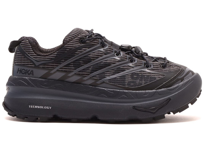 Hoka One One Mafate Origins Black (All Gender)