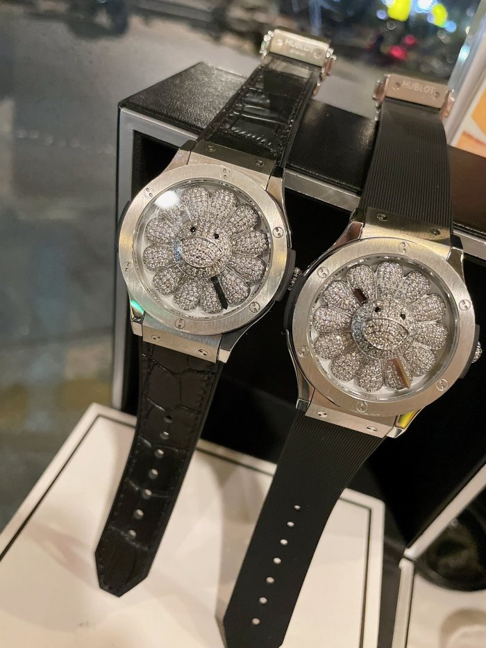 Watches Hublot 315802 size:38 mm