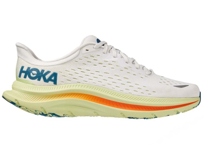 Hoka One One Kawana Blanc de Blanc Butterfly