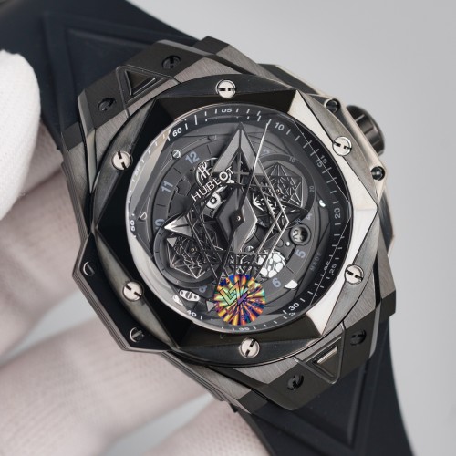 Watches Hublot 315750 size:45 mm