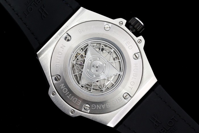 Watches Hublot BIG BANG 315815 size:45 mm