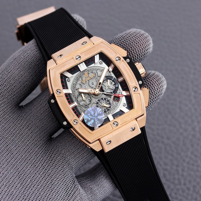 Watches Hublot SPIRIT OF BIG BANG 315773 size:45 mm