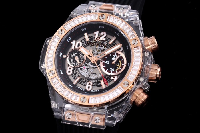 Watches Hublot 315760 size:45 mm