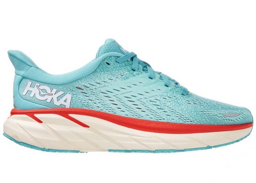 Hoka One One Clifton 8 Aquarelle (Women's)