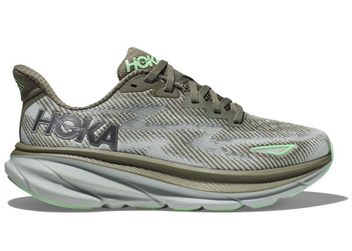 Hoka One One Clifton 9 Olive Haze