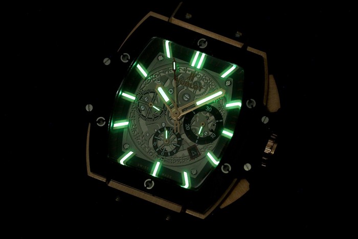 Watches Hublot SPIRIT OF BIG BANG 315847 size:45 mm