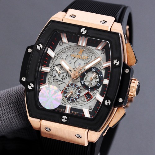 Watches Hublot SPIRIT OF BIG BANG 315771 size:45 mm