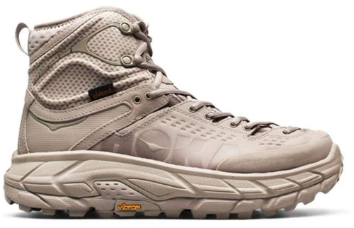 Hoka One One Tor Ultra Hi 2 Waterproof Boot Simply Taupe