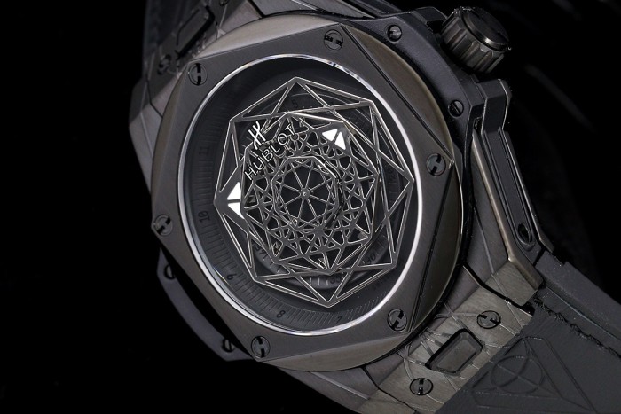 Watches Hublot BIG BANG 315817 size:45 mm