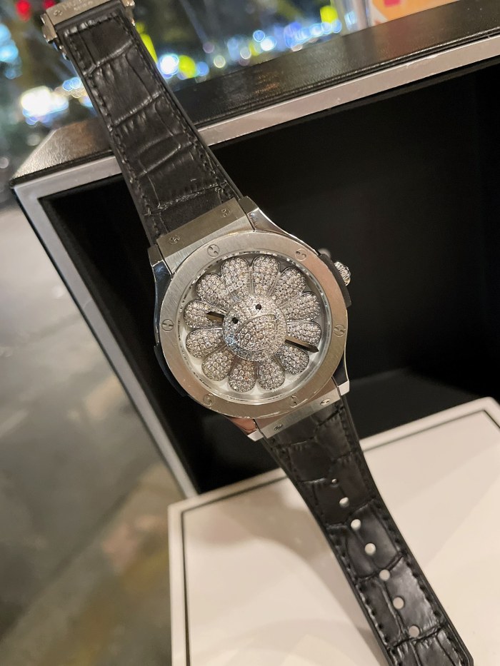 Watches Hublot 315802 size:38 mm