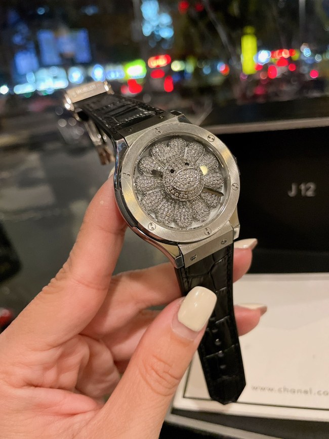 Watches Hublot 315802 size:38 mm