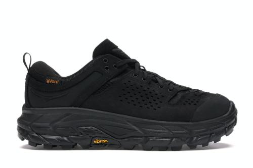 Hoka One One Tor Ultra Low Wp Jp Black