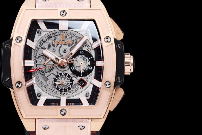 Watches Hublot SPIRIT OF BIG BANG 315845 size:45 mm