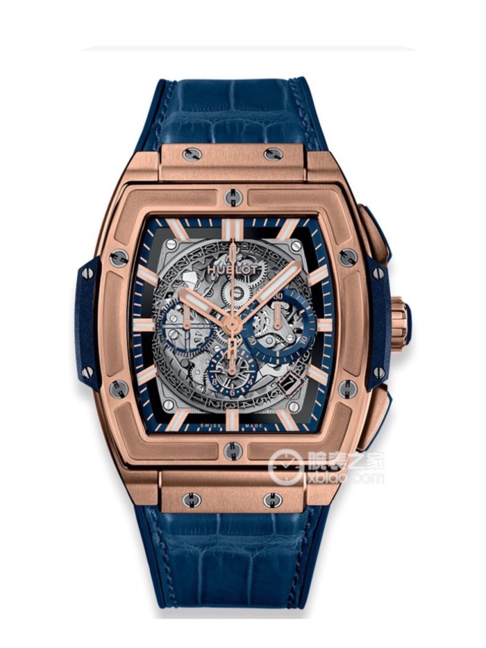 Watches Hublot SPIRIT OF BIG BANG 315635 size:45 mm