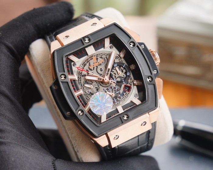 Watches Hublot SPIRIT OF BIG BANG 315616 size:45 mm