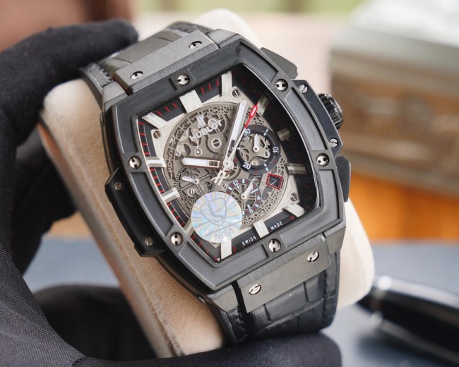 Watches Hublot SPIRIT OF BIG BANG 315617 size:45 mm