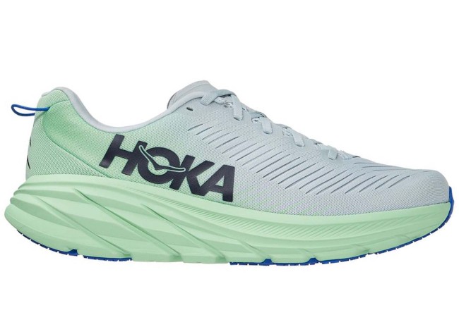 Hoka One One Rincon 3 Plein Air Green Ash