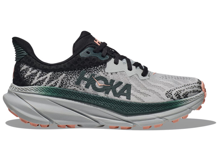 Hoka One One Challenger ATR 7 Harbor Mist Spruce (Women's)