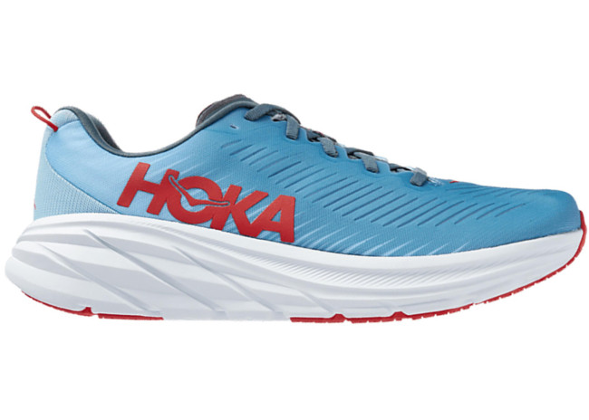 Hoka One One Rincon 3 Mountain Spring Summer Song