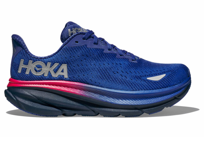 Hoka One One Clifton 9 GTX Dazzling Blue Evening Sky (Women's)