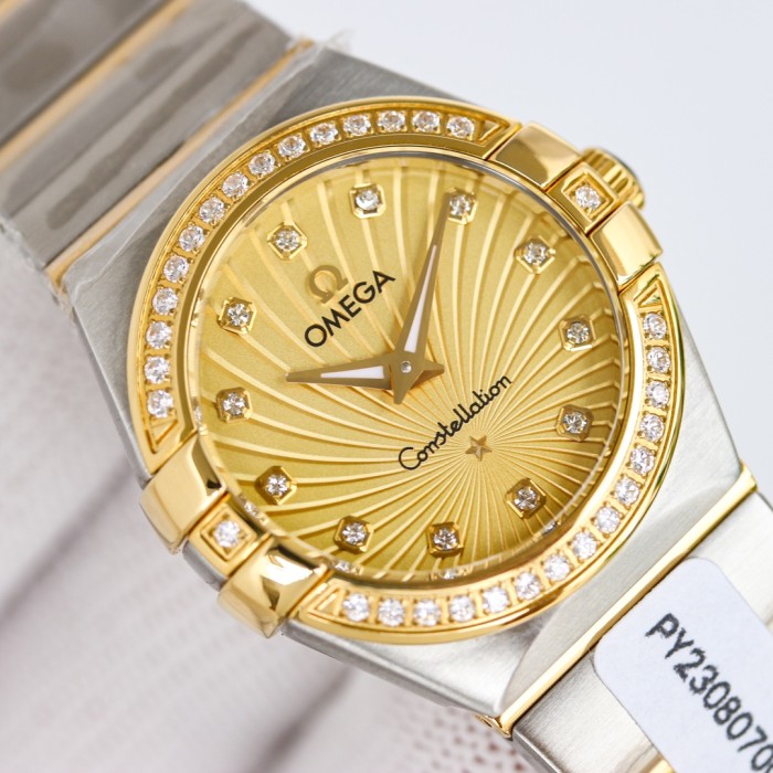 Watches OMEGA 318786 size:27 mm